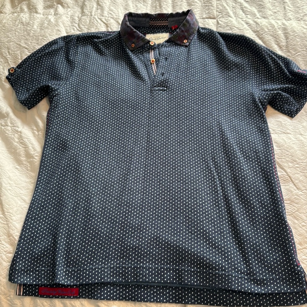 Robert graham polo